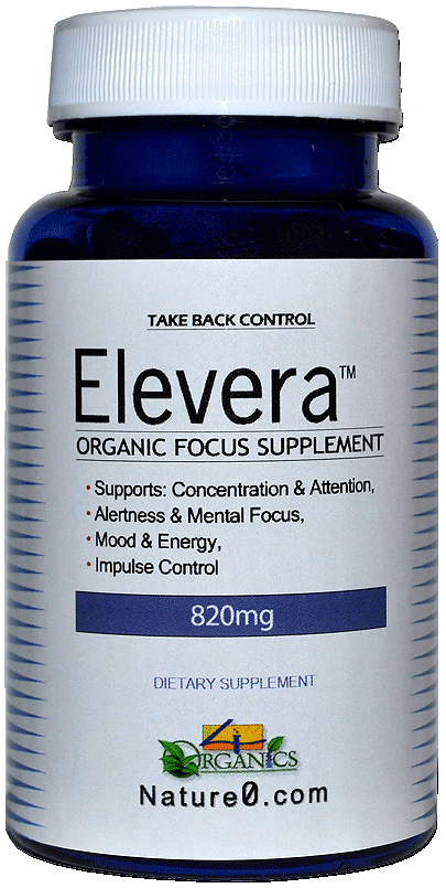 elevera for attention