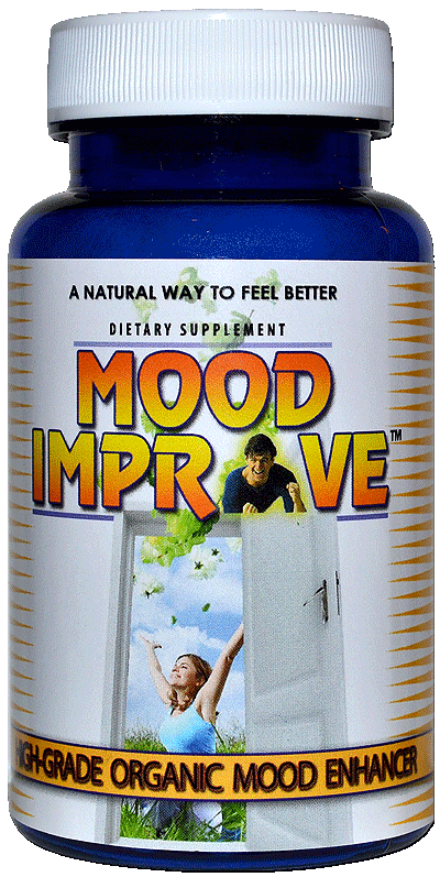 Mood Improve Formula 30 Capsules Ebay 