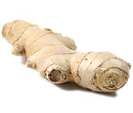 Ginger helps lower ldl cholesterol