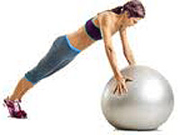 exercise ball