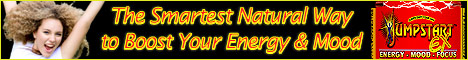 Energy Supplement Banner